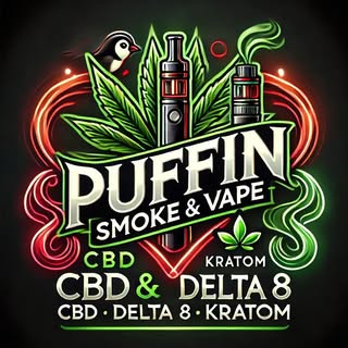 logo puffin city